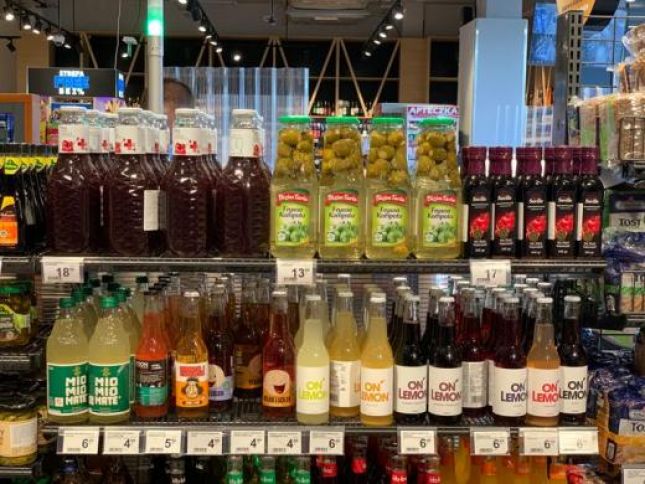 2023-cü ildə Omanda Azərbaycan məhsullarının pavilyonu açılacaq